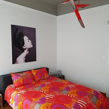 Lux Kolonaki Apartment Ateny Zewnętrze zdjęcie