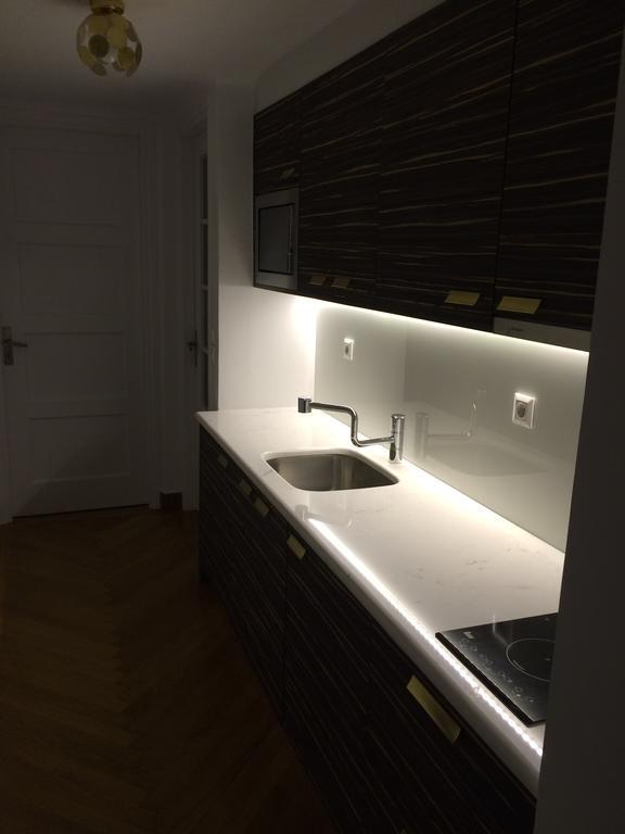Lux Kolonaki Apartment Ateny Zewnętrze zdjęcie