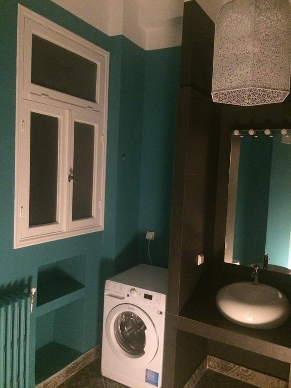 Lux Kolonaki Apartment Ateny Zewnętrze zdjęcie