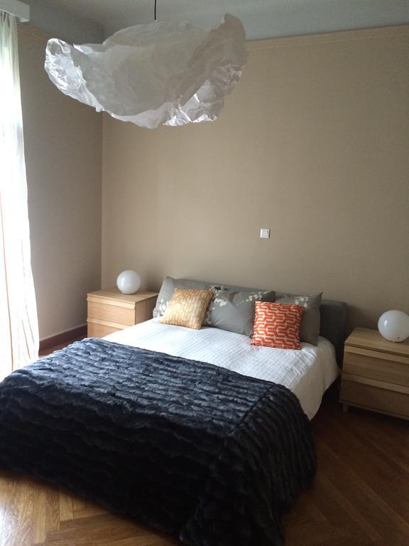 Lux Kolonaki Apartment Ateny Zewnętrze zdjęcie