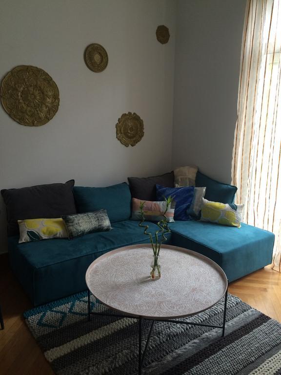Lux Kolonaki Apartment Ateny Zewnętrze zdjęcie