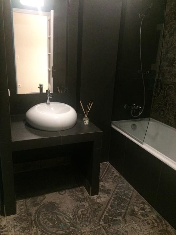 Lux Kolonaki Apartment Ateny Zewnętrze zdjęcie