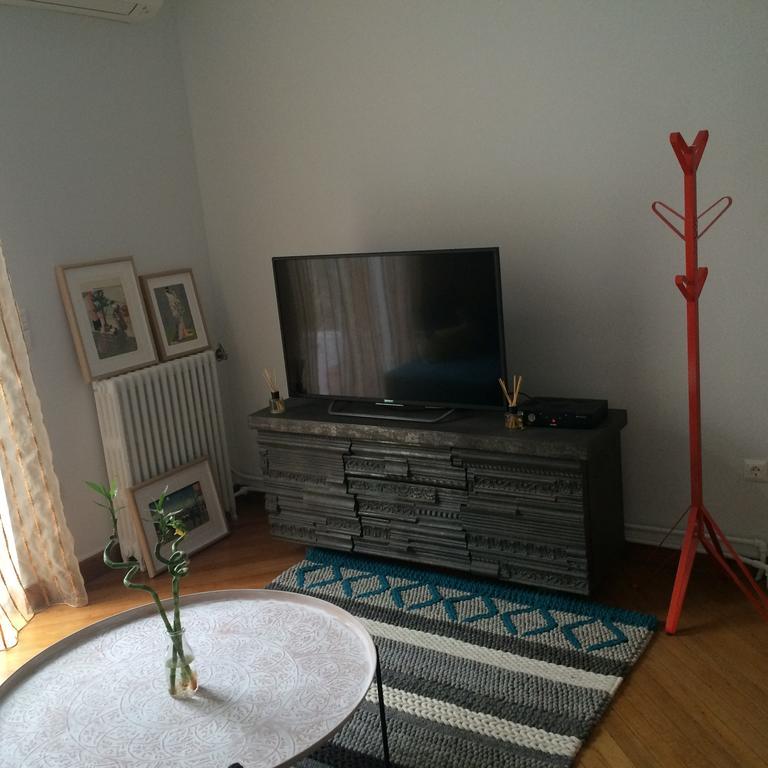 Lux Kolonaki Apartment Ateny Zewnętrze zdjęcie