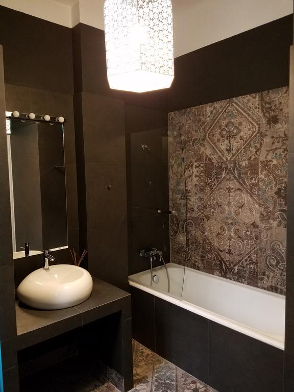 Lux Kolonaki Apartment Ateny Zewnętrze zdjęcie
