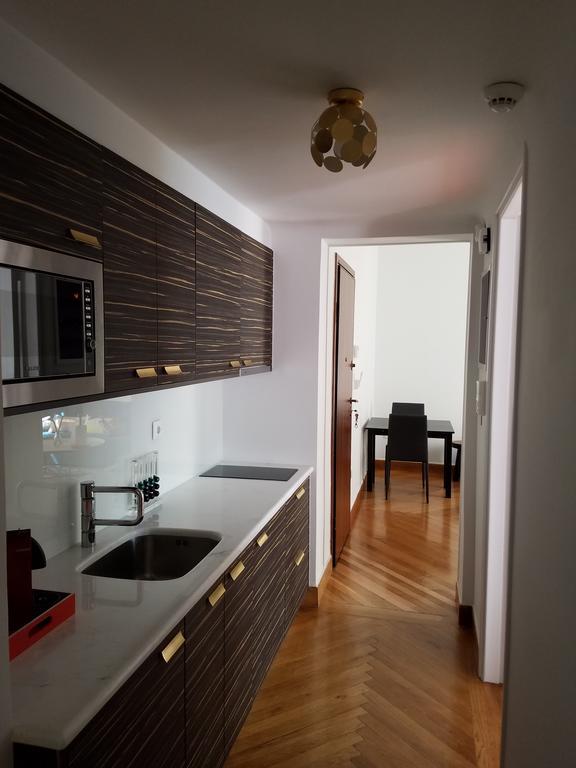 Lux Kolonaki Apartment Ateny Zewnętrze zdjęcie