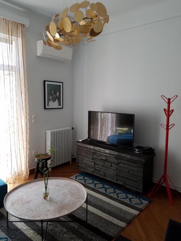 Lux Kolonaki Apartment Ateny Zewnętrze zdjęcie