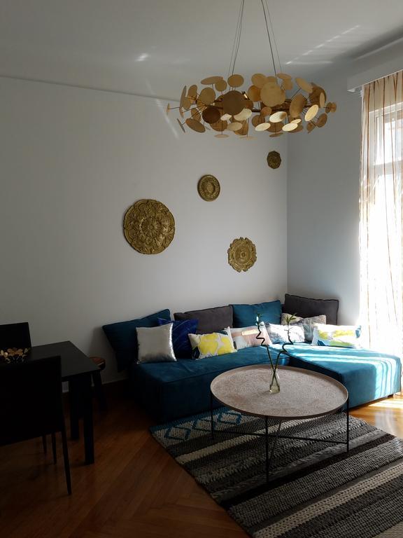 Lux Kolonaki Apartment Ateny Zewnętrze zdjęcie