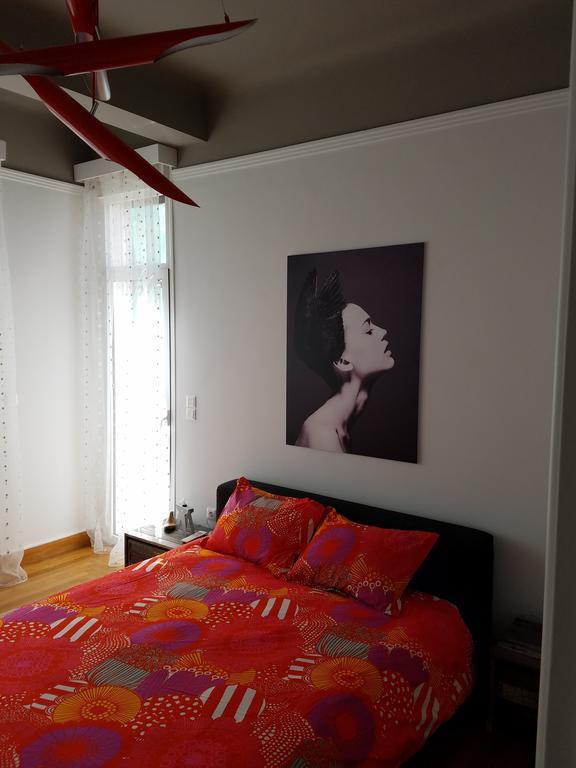 Lux Kolonaki Apartment Ateny Zewnętrze zdjęcie