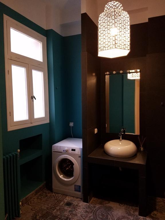 Lux Kolonaki Apartment Ateny Zewnętrze zdjęcie