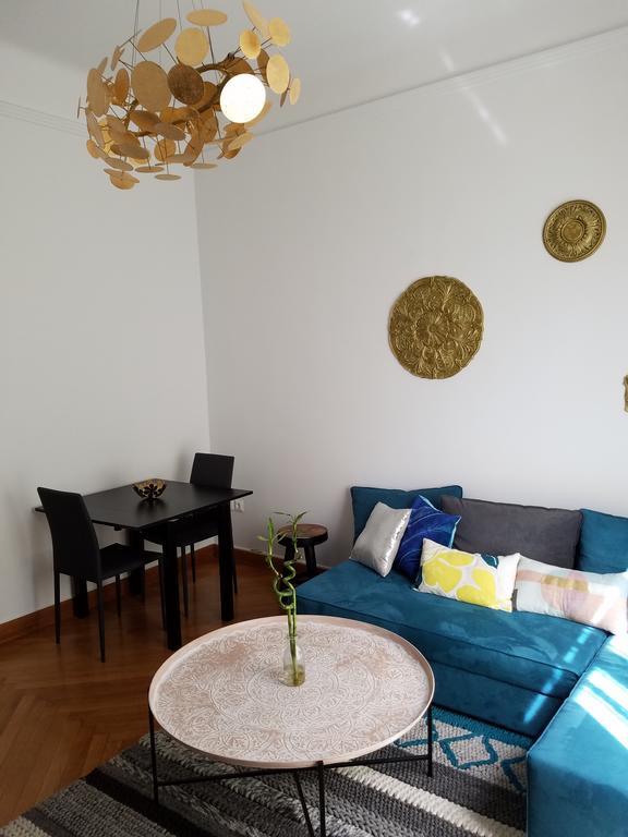 Lux Kolonaki Apartment Ateny Zewnętrze zdjęcie
