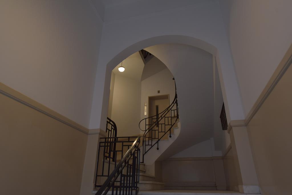Lux Kolonaki Apartment Ateny Zewnętrze zdjęcie